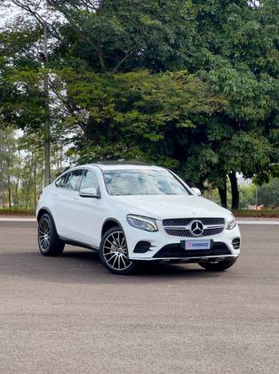 MERCEDES-BENZ GLC 250 2.0 CGI GASOLINA COUPÉ 4MATIC 9G-TRONIC MERCEDES-BENZ GLC 250 2.0 CGI GASOLINA COUPÉ 4MATIC 9G-TRONIC